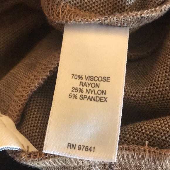 J. Jill cropped pants SMALL - Picture 8 of 8